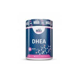 Haya Labs DHEA (dehidroepiandrosteronas) 180 tabl.