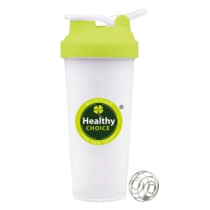 "Healthy Choice" plaktuvė/gertuvė, 600ml