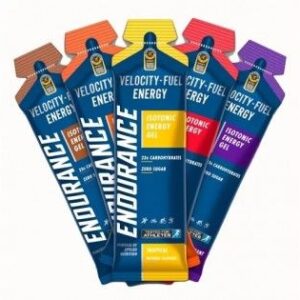 Applied Nutrition Velocity Fuel Endurance Isotonic Energy Gel 60 g.