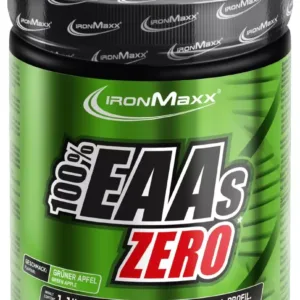 IronMaxx 100% EAAs Zero 500 g.