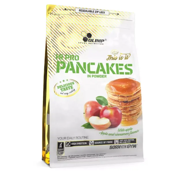 Olimp Hi Pro Pancakes 900 g.