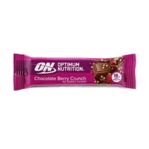 Optimum Nutrition Chocolate Berry Crunch Protein Bar 55 g.