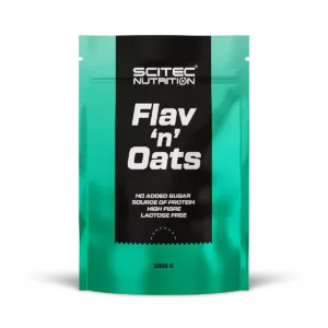 Scitec Flav ‘N‘ Oats 1000 g.