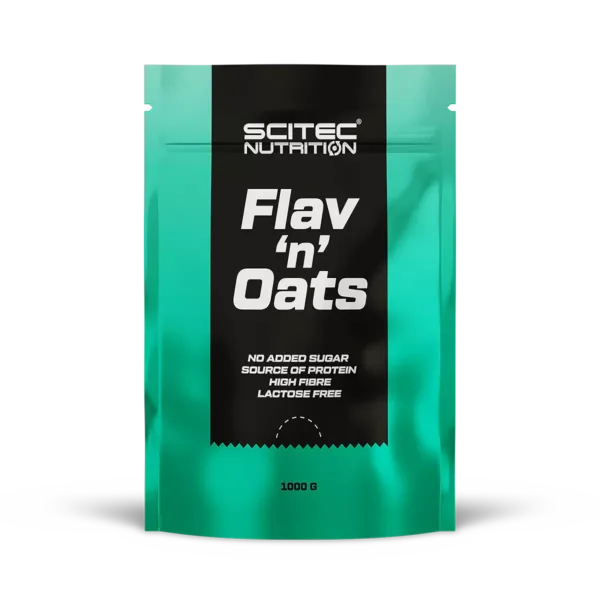 Scitec Flav ‘N‘ Oats 1000 g.