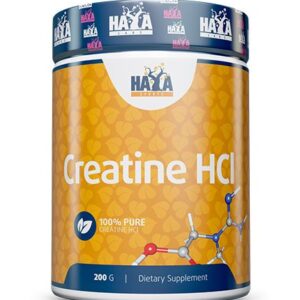 Haya Labs Sports Creatine HCL 200 g.