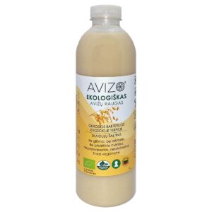 Avizo Ekologiškas Avižų Raugas 1000 ml.