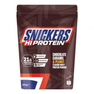 Snickers Hi Protein Powder 455 g.