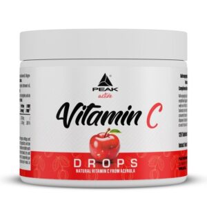 Peak Vitamin C Drops 120 tabl.