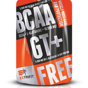 Extrifit BCAA GT+ Gel 80 g.