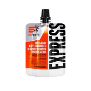 Extrifit Express Energy Gel 80 g.