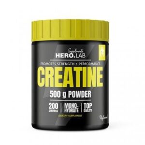 Hero.Lab Creatine 500 g.