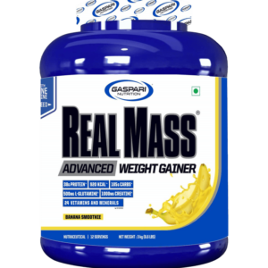Gaspari Nutrition Real Mass Advanced 2720 g.