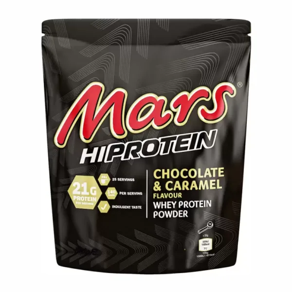 Mars Hi Protein Powder 455 g.