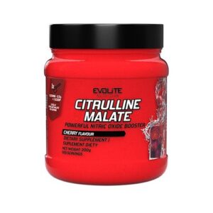 Evolite Citrulline Malate (su skoniu) 300 g.