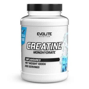 EvoLite Creatine Monohydrate 1000 g.
