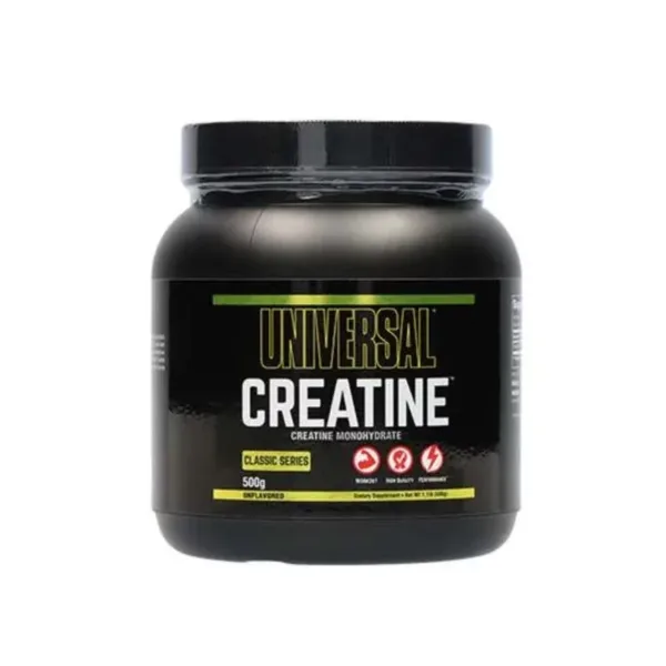 Universal Nutrition Creatine 500 g.