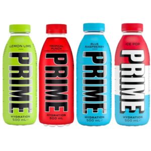 Prime UK Izotoninis gėrimas 500 ml.