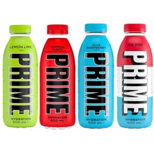 Prime UK Izotoninis gėrimas 500 ml.