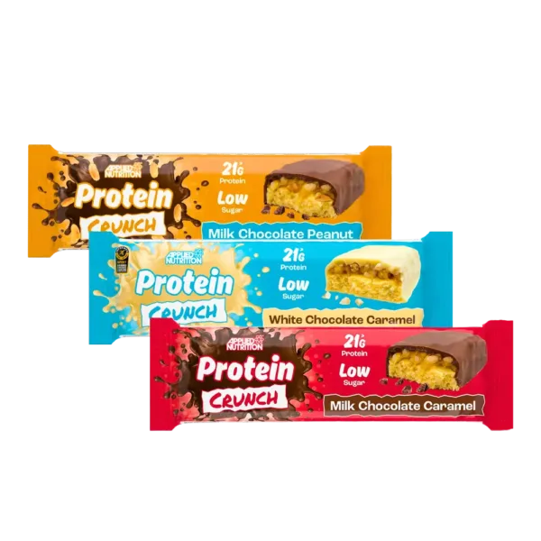 Applied Nutrition Crunch Protein Bar 62 g.