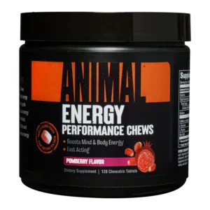 Universal Animal Energy Performance Chews 120 tabl.