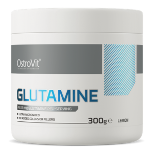 OstroVit Glutamine (glutaminas) 300 g.