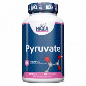 Haya Labs Pyruvate 90 kaps.