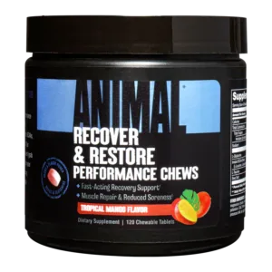 Universal Animal Recover and Restore Performance Chews 120 tabl.