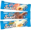 Applied Nutrition Swirl bar 60 g. (baltyminis batonėlis)