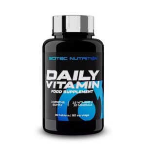 Scitec Daily Vitamin 90 tabl.