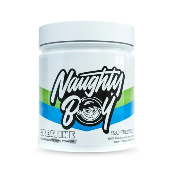 Naughty Boy Creatine 450 g.