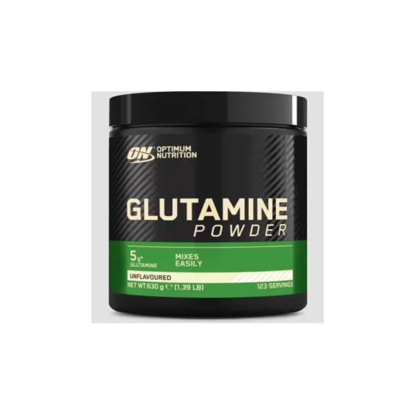 Optimum Nutrition Glutamine 630 g.
