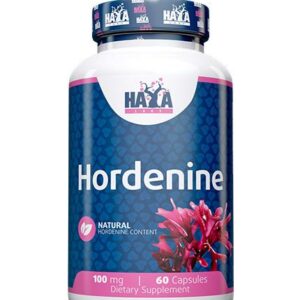 Haya Labs Hordenine (Hordeninas) 60 kaps.