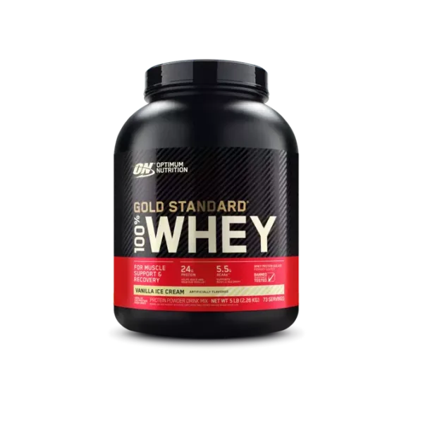 Optimum Nutrition 100% WHEY GOLD STANDARD 2273g