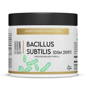 Peak Bacillus Subtilis 60 kaps.