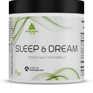 Peak Sleep & Dream 120 kaps.