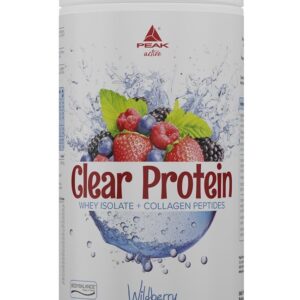 Peak Clear Protein 450 g.