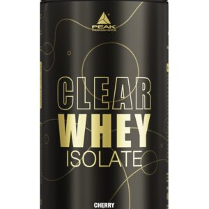 Peak Clear Whey Isolate 450 g.