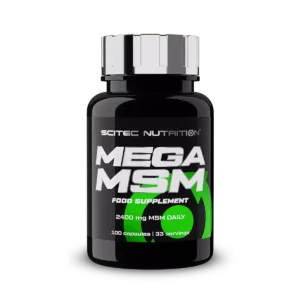 Scitec Mega MSM 100 kaps.