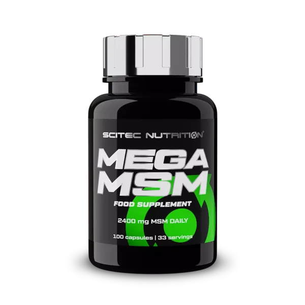 Scitec Mega MSM 100 kaps.