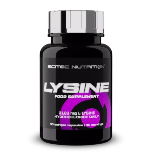 Scitec Lysine 90 kaps.