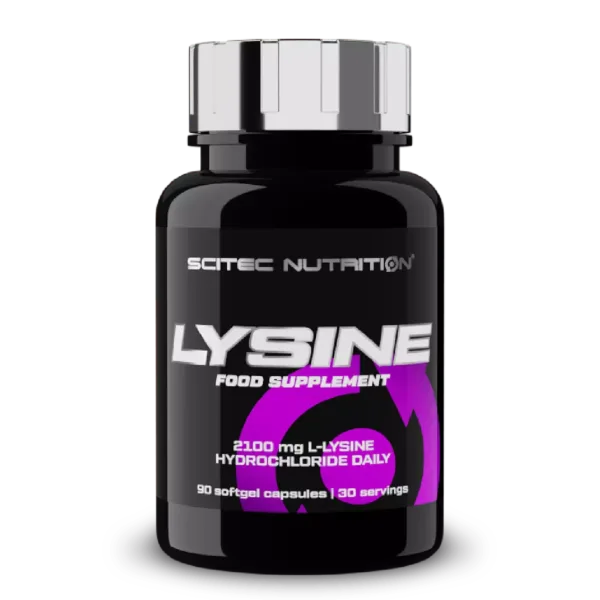 Scitec Lysine 90 kaps.