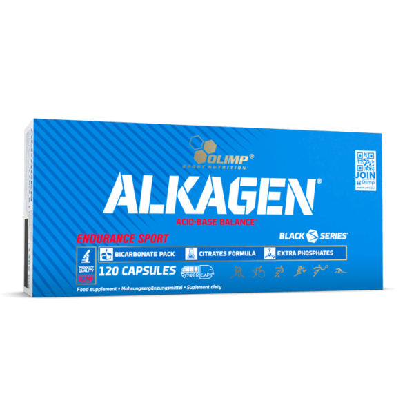 Olimp Alkagen 120 kaps.