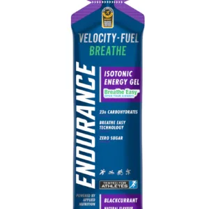 Applied Nutrition Velocity Fuel Endurance Breathe Isotonic Energy Gel 60 g.