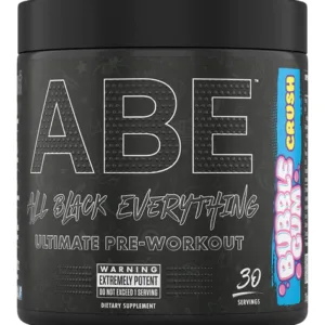 Applied Nutrition ABE All Black Everything Pre-Workout 375 g.