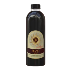 BioAgna AGNA spiced- Fermentuotos Burokėlių Sultys Su Prieskoniais 750 ml.