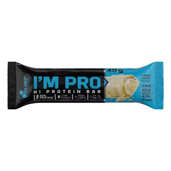 Olimp I'M PRO Protein Bar 40 g.