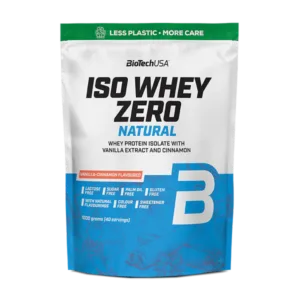 Biotech Iso Whey Zero Natural 1000 g.