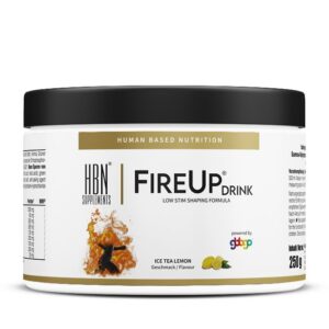 Peak HBN FireUP Drink (lieknėjimui) 250 g.