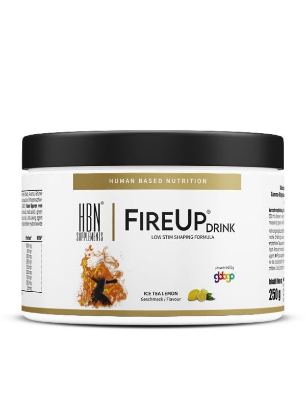 Peak HBN FireUP Drink (lieknėjimui) 250 g.