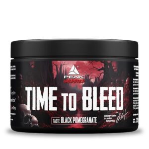 Peak Time to Bleed 225 g.